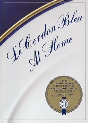 Le Cordon Bleu at Home von William Morrow