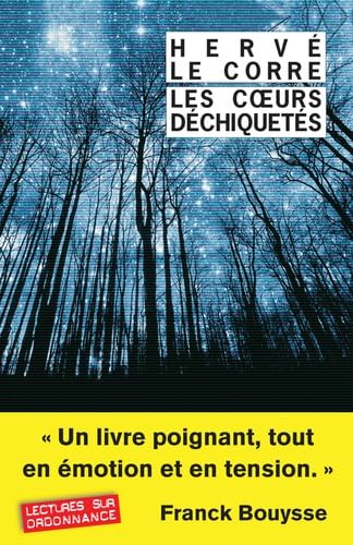 Les coeurs déchiquetés von RIVAGES