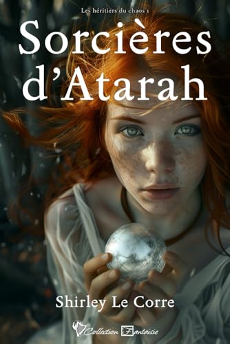 Sorcières d'Atarah von Cordes de lune Éditions