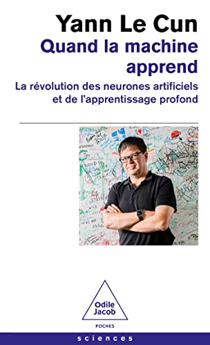 Quand la machine apprend: La révolution des neurones artificiels et de l'apprentissage profond von JACOB