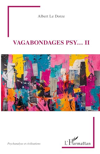 Vagabondages psy… II: Tome 2 von Editions L'Harmattan