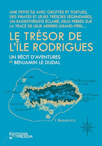 Le Trésor de l'île Rodrigues von TRESOR