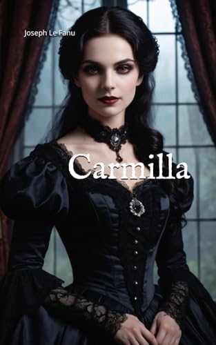 Carmilla: A classic sapphic vampire novella Carmilla: A classic sapphic vampire novella von Independently published