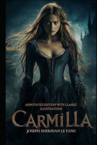 Carmilla: Annotated Edition with Classic Illustrations Carmilla: Annotated Edition with Classic Illustrations von Independently published