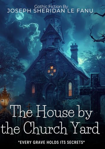 The House by the Church-Yard By Joseph Sheridan Le Fanu (Illustrated & Annotated): A Gothic Murder Mystery in Georgian Dublin von Independently published
