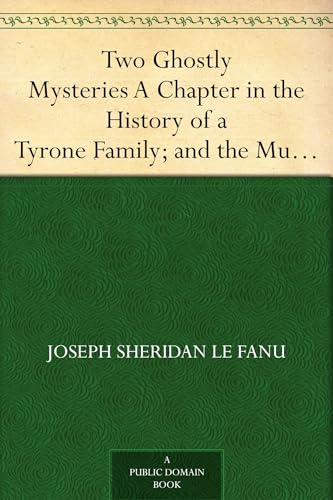 Two Ghostly Mysteries Two Ghostly Mysteries von Anson Street Press