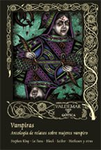 Vampiras : antología de relatos sobre mujeres vampiro (Gótica, Band 79)