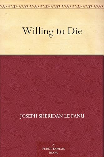 Willing to Die Willing to Die von Anson Street Press