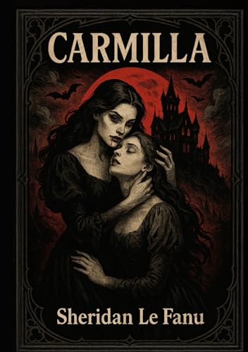 Carmilla: Classic Illustrated Book by Sherdian Le Fanu von The Lost Book Project