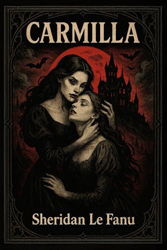 Carmilla: Classic Illustrated Book by Sherdian Le Fanu von The Lost Book Project