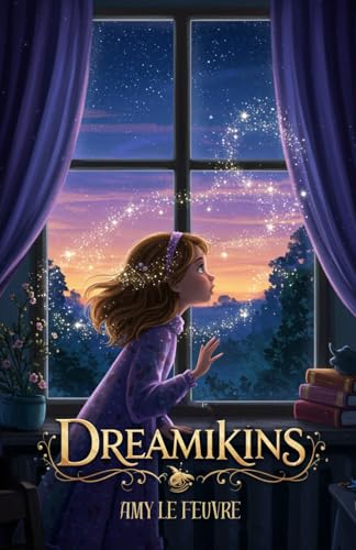 Dreamikins: An Enchanting Adventure of Imagination and Wonder for Young Readers Dreamikins: An Enchanting Adventure of Imagination and Wonder for Young Readers von Independently published