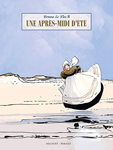 Une après-midi d'été von Éditions Delcourt