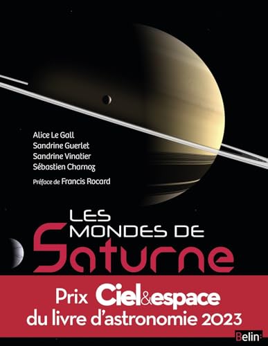Les mondes de Saturne