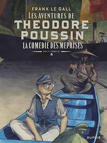 Théodore Poussin Récits complets - Tome 5 - La comédie des méprises von DUPUIS