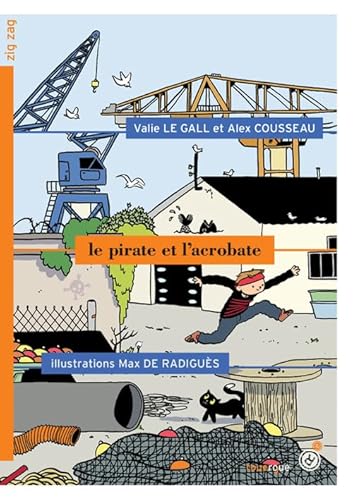 le pirate et l'acrobate von ROUERGUE