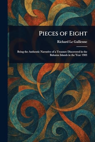 Pieces of Eight von Anson Street Press
