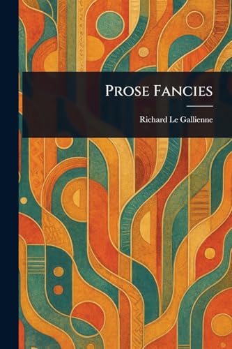 Prose Fancies von Anson Street Press