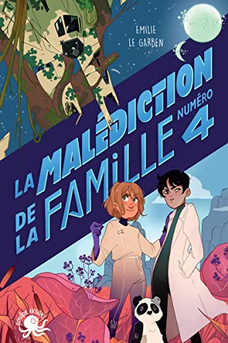 La Malédiction de la famille numéro 4 von POULPE FICTIONS