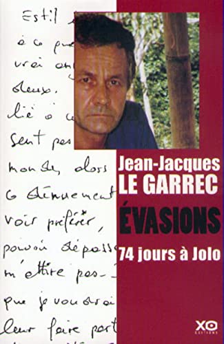 Evasions: 74 jours à Jolo von XO