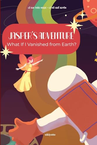 Jasper's Adventure von Ukiyoto Publishing