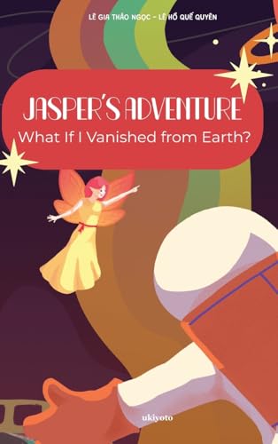 Jasper's Adventure von Ukiyoto Publishing