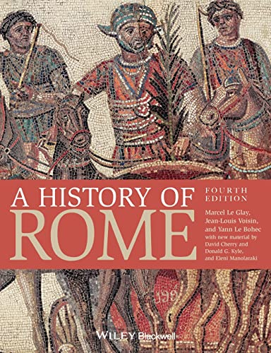 A History of Rome von Wiley-Blackwell