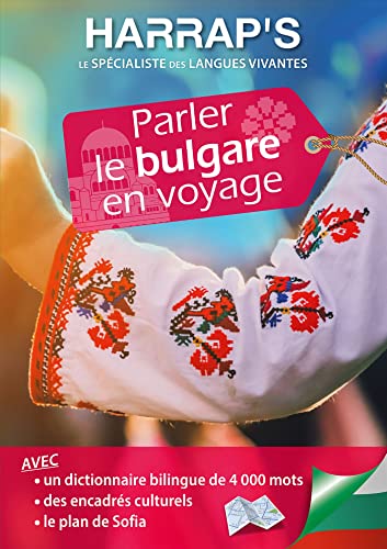 Parler le bulgare en voyage von HARRAPS