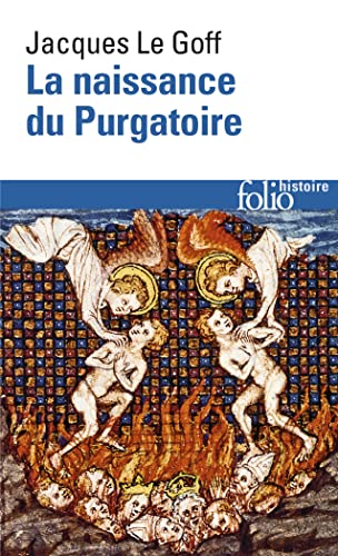 La Naissance du purgatoire (Folio Histoire) von Gallimard Education