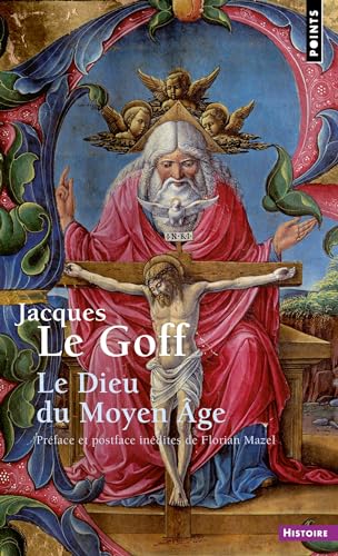 Le Dieu du Moyen Âge: Entretiens avec Jean-Luc Pouthier