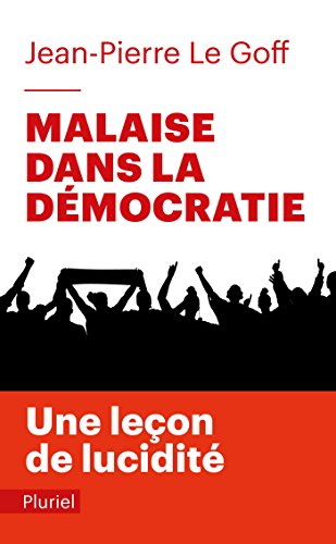 Malaise dans la démocratie von PLURIEL