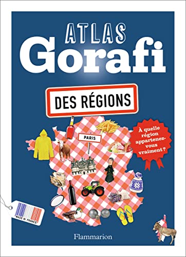 Atlas Gorafi des régions