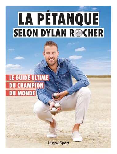 Pétanque von HUGO SPORT