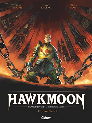 Hawkmoon - Tome 01: Le Joyau noir von GLENAT