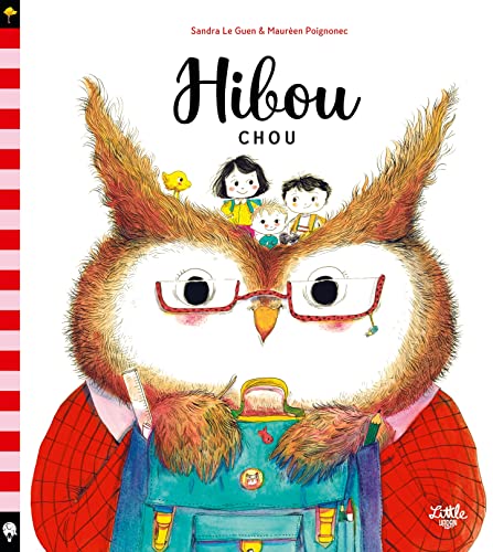 Hibou-chou von LITTLE URBAN