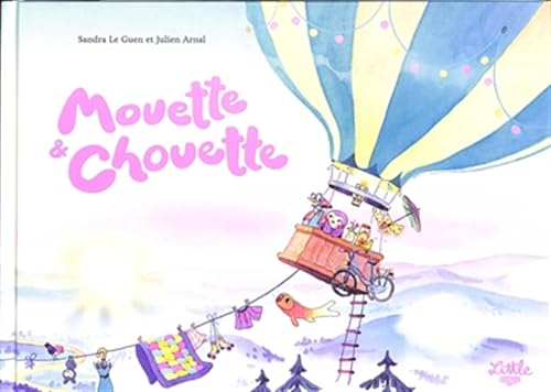 Mouette et Chouette Mouette et Chouette von LITTLE URBAN
