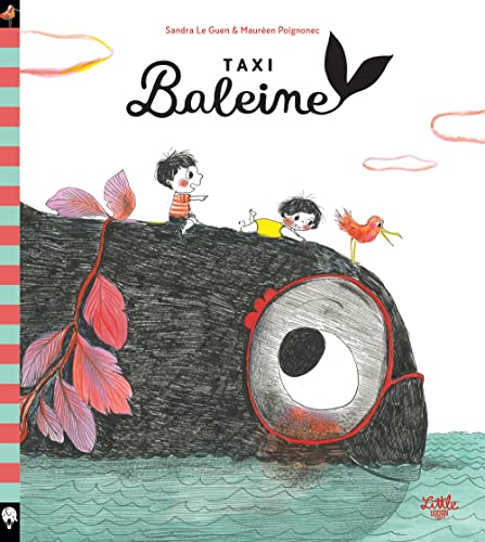 Taxi-Baleine von LITTLE URBAN