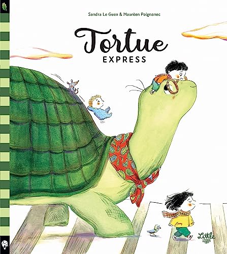 Tortue-Express Tortue-Express von LITTLE URBAN