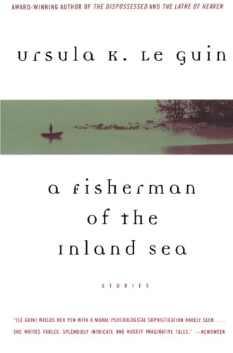 A Fisherman of the Inland Sea: Stories A Fisherman of the Inland Sea: Stories