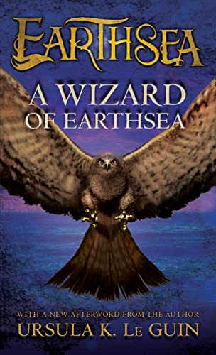 A Wizard of Earthsea (The Earthsea Cycle) von Clarion