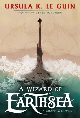A Wizard of Earthsea: A stunning graphic novel edition of the classic fantasy adventure von WALKER BOOKS