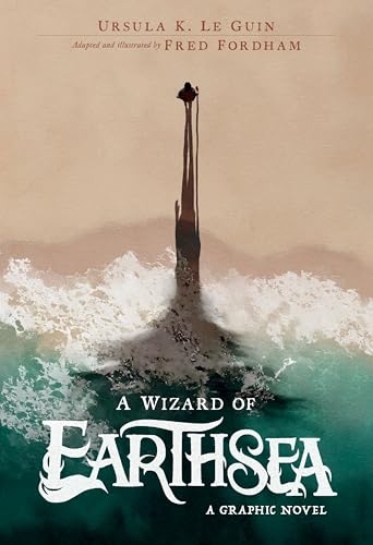 A Wizard of Earthsea: A Graphic Novel (The Books of Earthsea) von Clarion Books