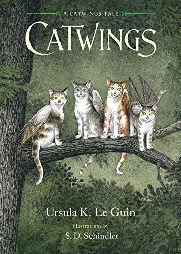 Catwings (Volume 1)
