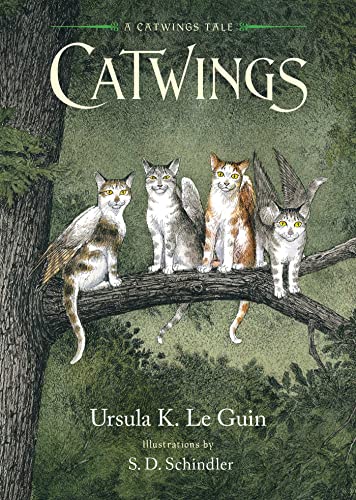 Catwings (Volume 1)
