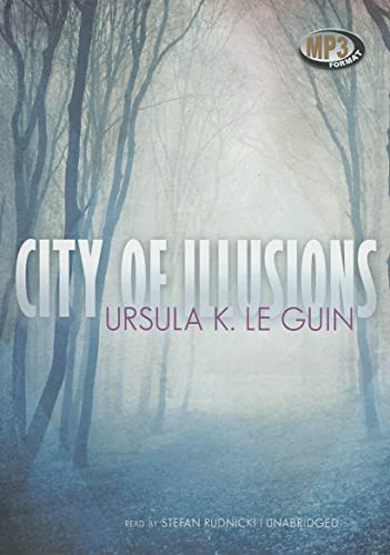 City of Illusions: Library Edition (Hainish Cycle, 3, Band 3)