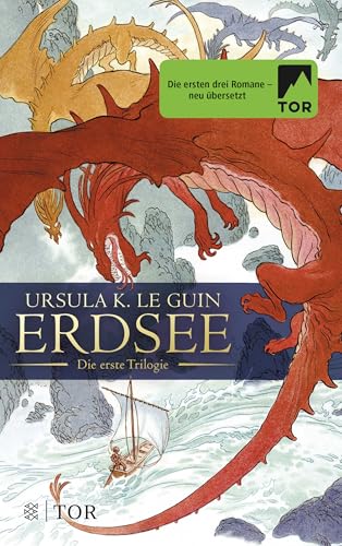 Erdsee: Die erste Trilogie von FISCHER TOR