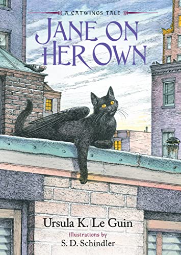 Jane on Her Own (Volume 4) (Catwings, Band 4)