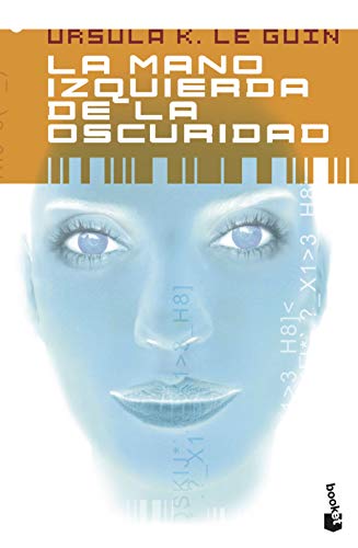 La mano izquierda de la oscuridad (Ciencia Ficción, Band 8023)