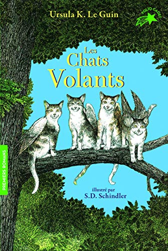 Les Chats Volants von Gallimard Jeunesse
