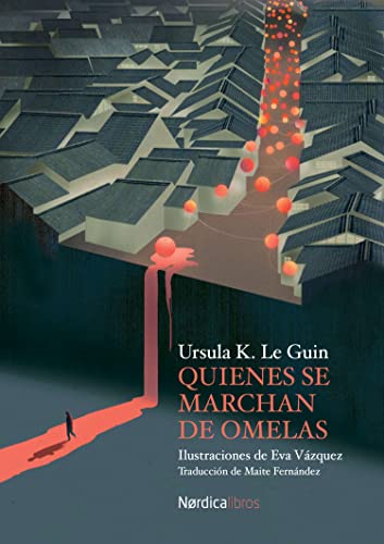 Quienes se alejan de Omelas (Ilustrados)