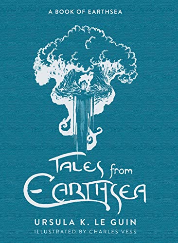 Tales from Earthsea: The Fifth Book of Earthsea